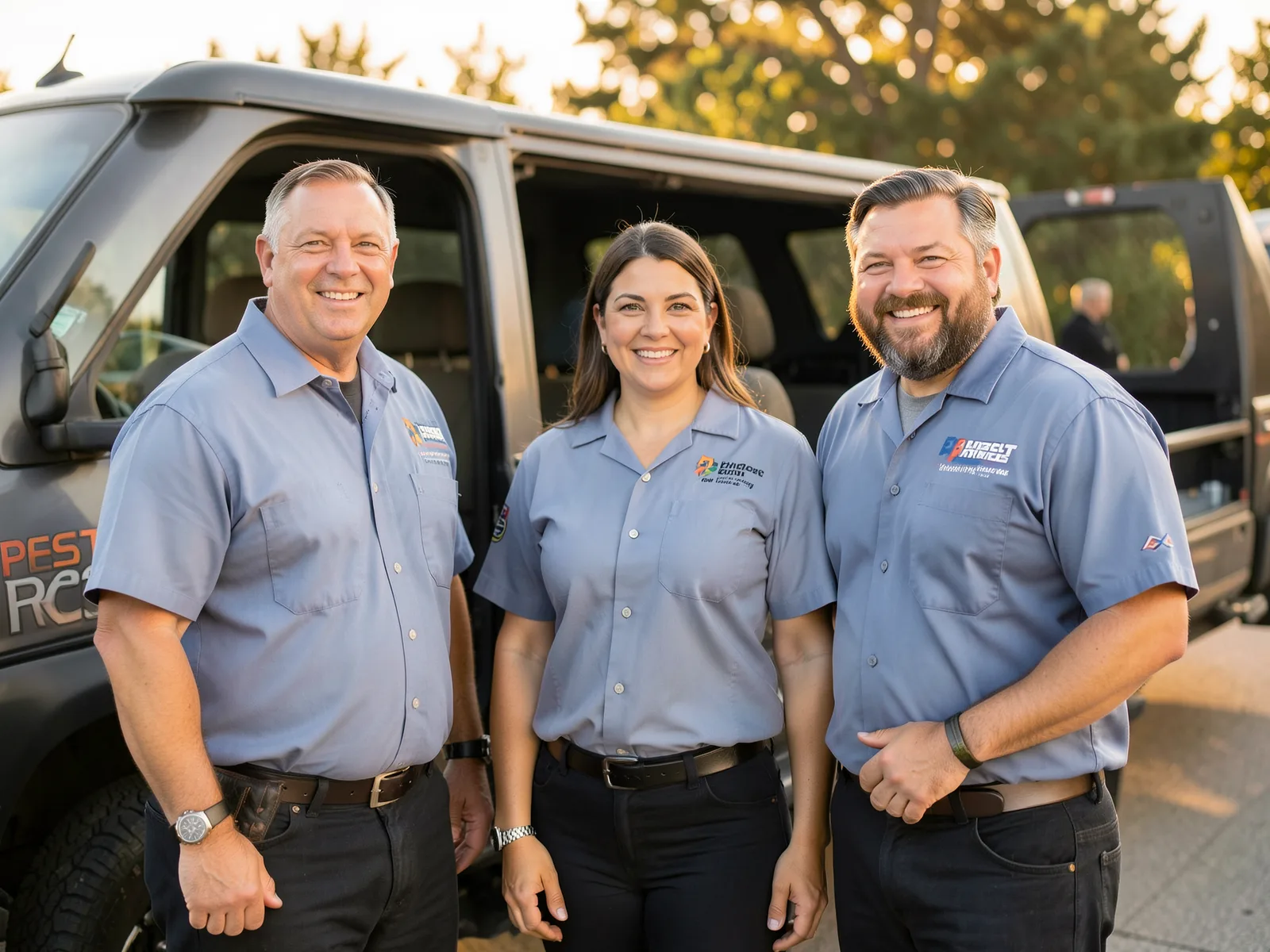 Pest Control company in Pilot Point, AK